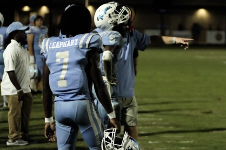 Former Star HS Quarterback Identified as Victim in Deadly Shooting in South Carolina